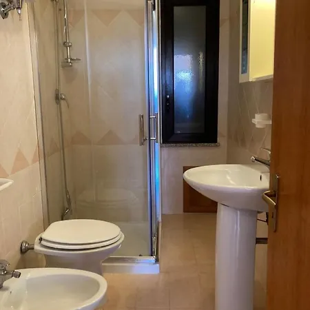 Lejlighedshotel Residenceduemari Capo Vaticano