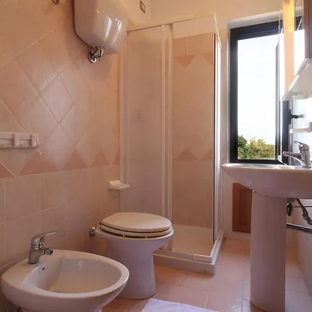 Lejlighedshotel Residenceduemari Capo Vaticano