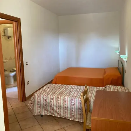 Residenceduemari Apart Otel Capo Vaticano