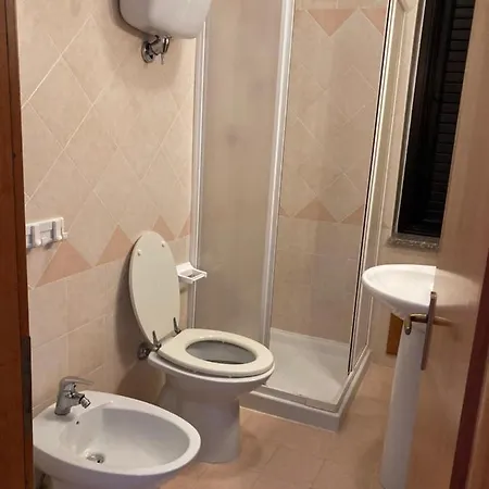Aparthotel Residenceduemari Capo Vaticano