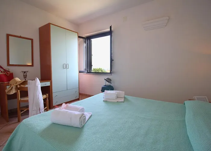 Residenceduemari Capo Vaticano